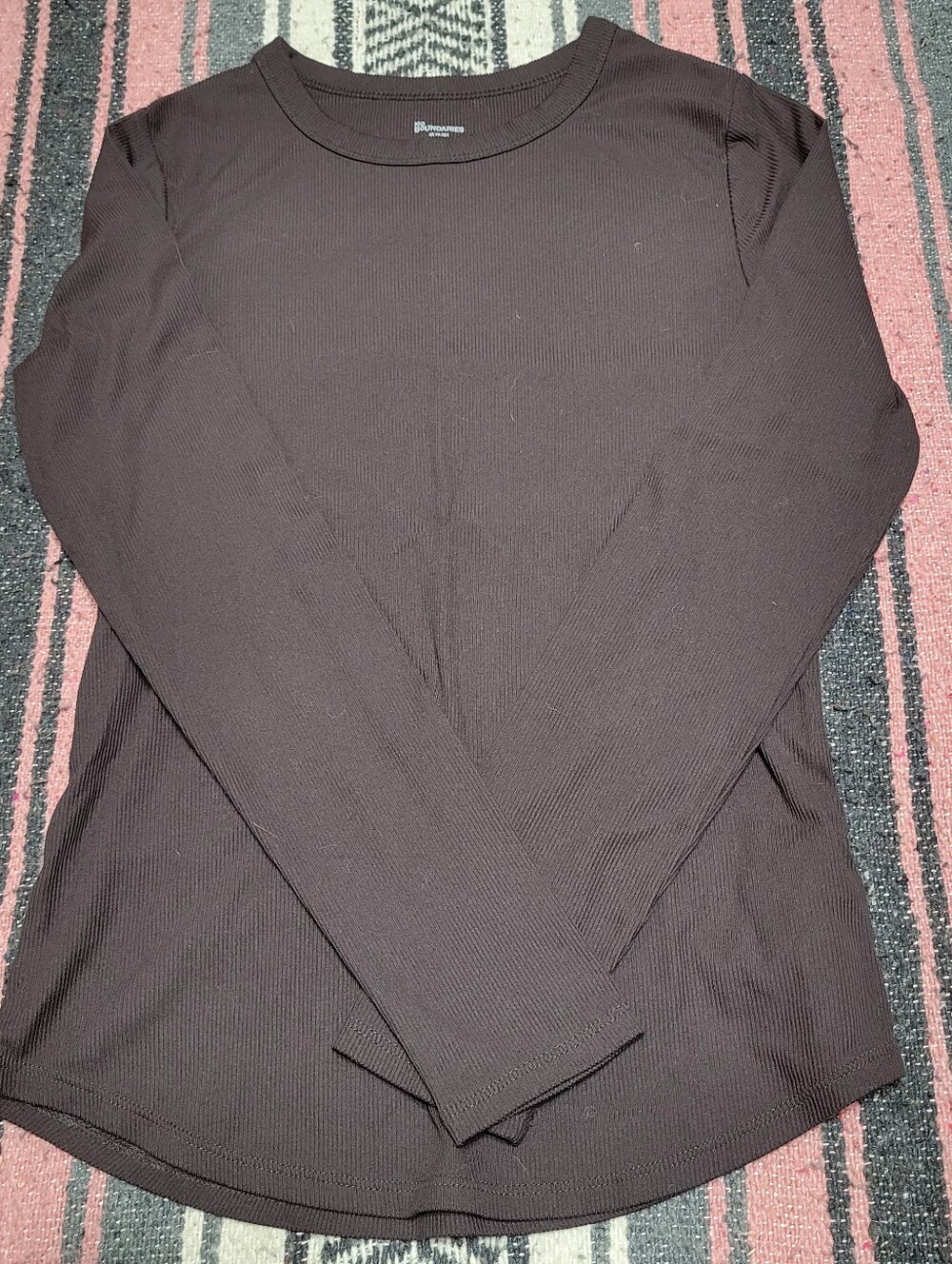 5/$15 long sleeve top